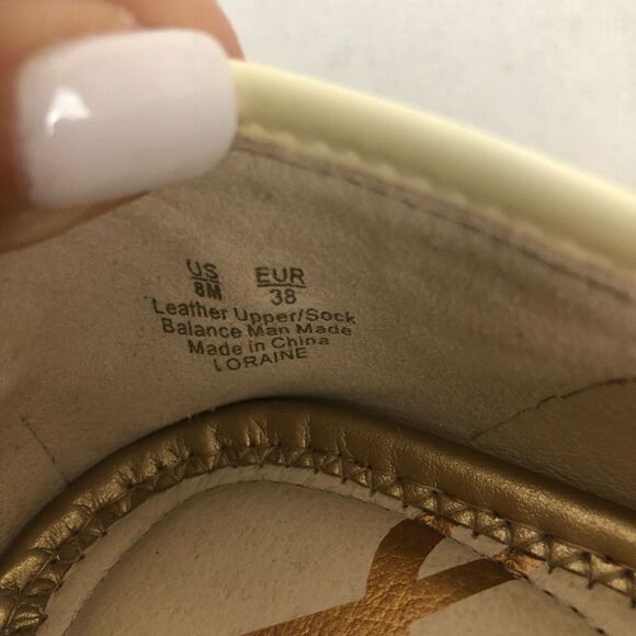 Sam Edelman Loraine Loafers yellow 70s vibe size 8 - Picture 11 of 11